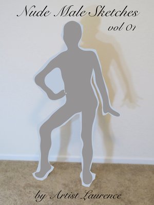 cover image of Nude Male Sketches 01